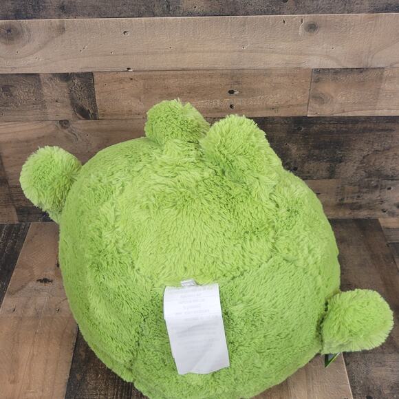 Squishable Android Green Droid Plush Stuffed Mascot Retired 2011 NWT 16" - Picture 8 of 12